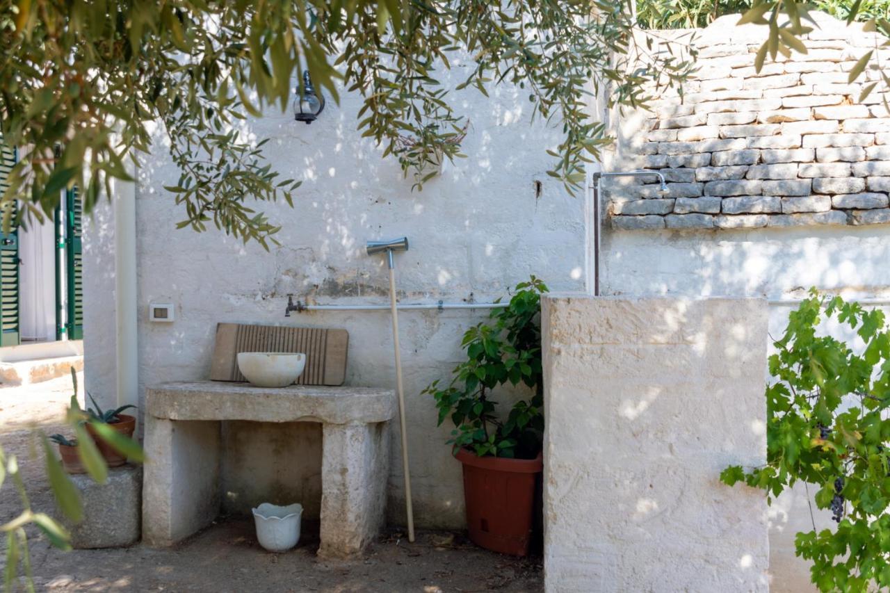 Casa Gianre Guest House โมโนโปลี ภายนอก รูปภาพ