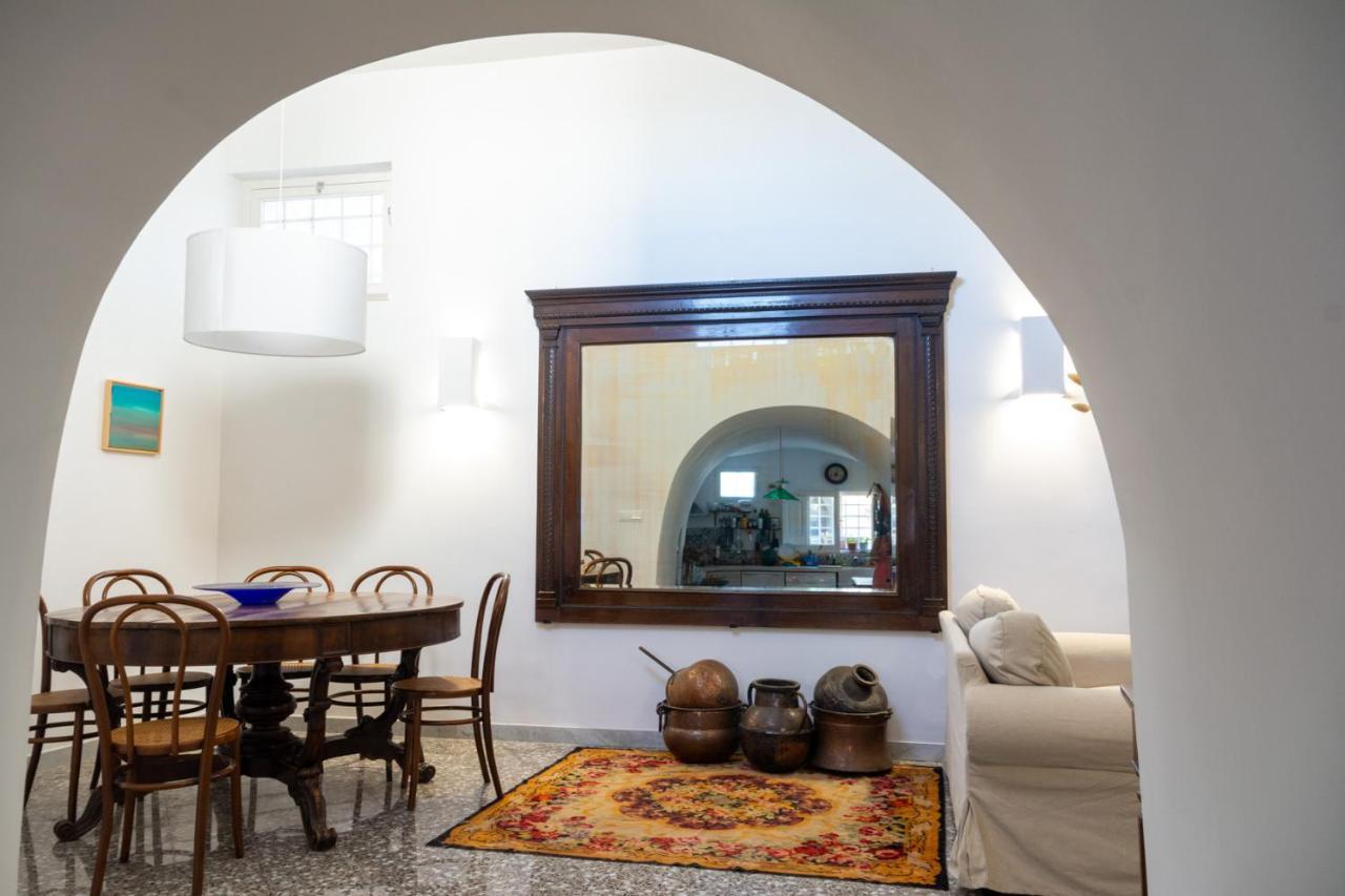 Casa Gianre Guest House โมโนโปลี ภายนอก รูปภาพ