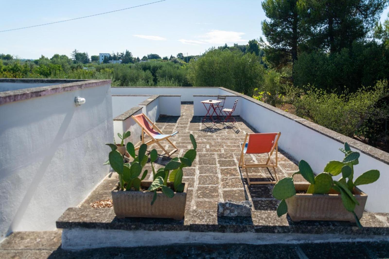 Casa Gianre Guest House โมโนโปลี ภายนอก รูปภาพ