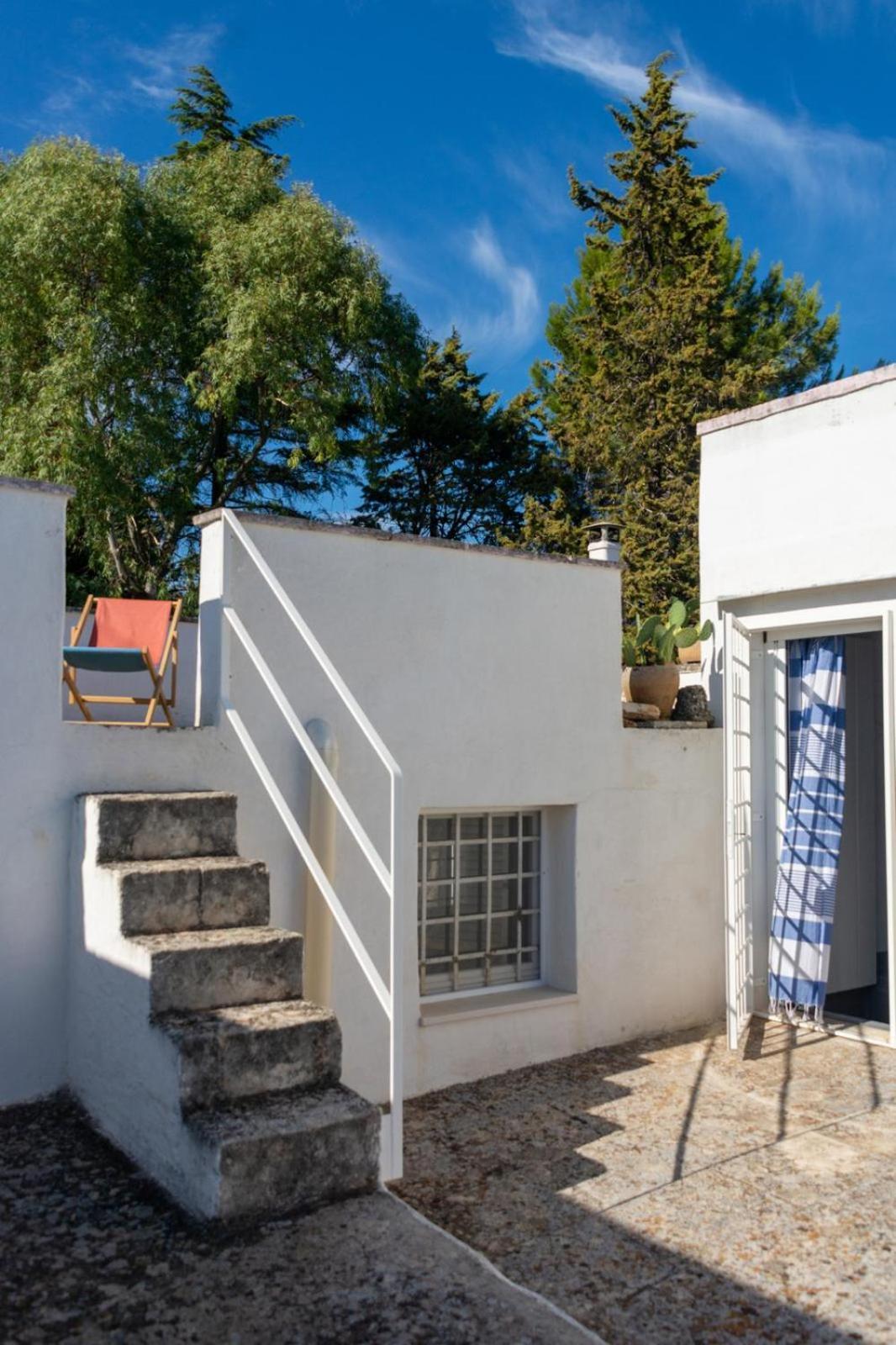 Casa Gianre Guest House โมโนโปลี ภายนอก รูปภาพ