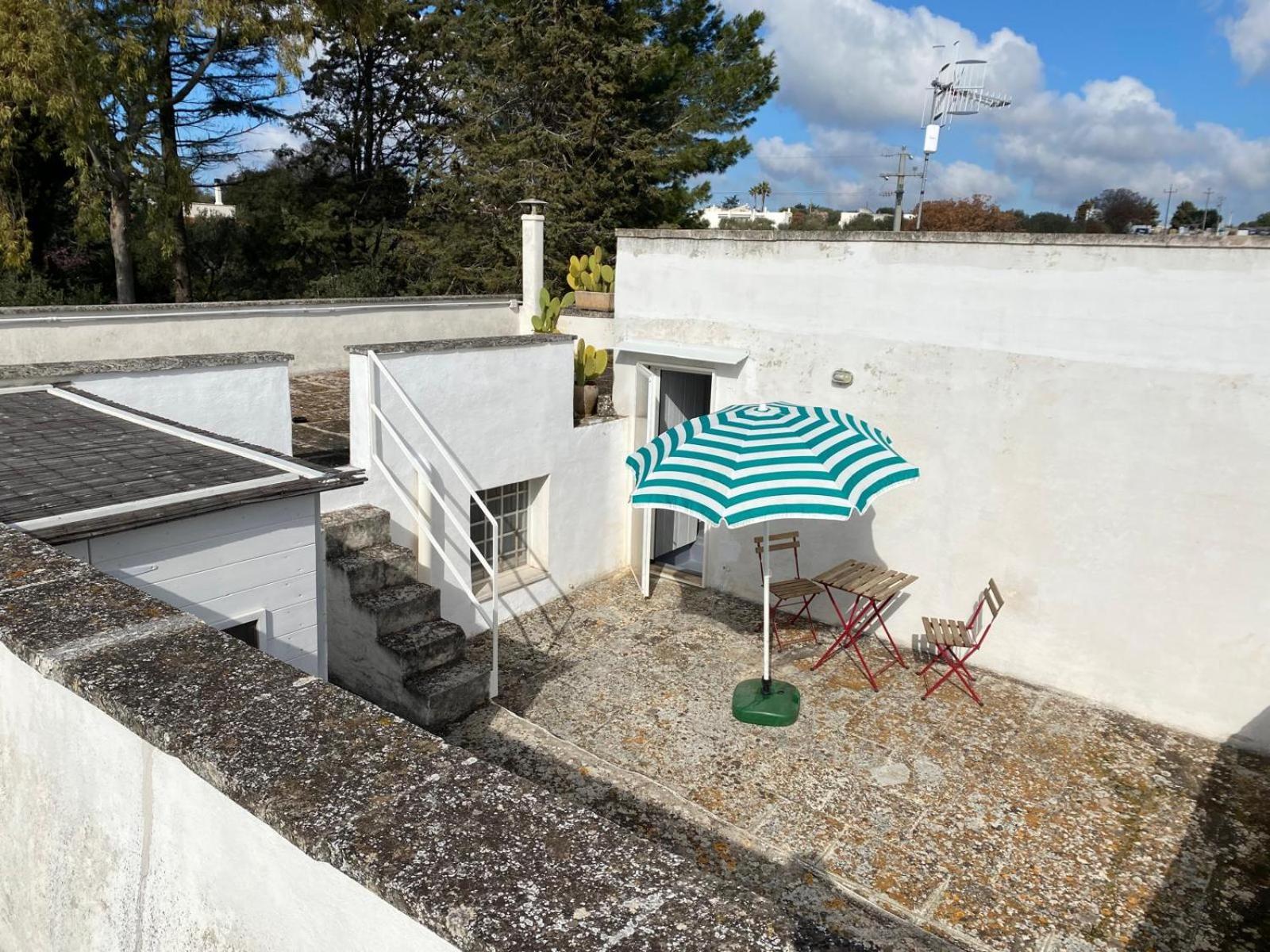 Casa Gianre Guest House โมโนโปลี ภายนอก รูปภาพ